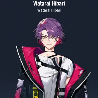 Profile image of Hibari Watarai