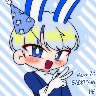 Profile image of Jung Baek-hyun