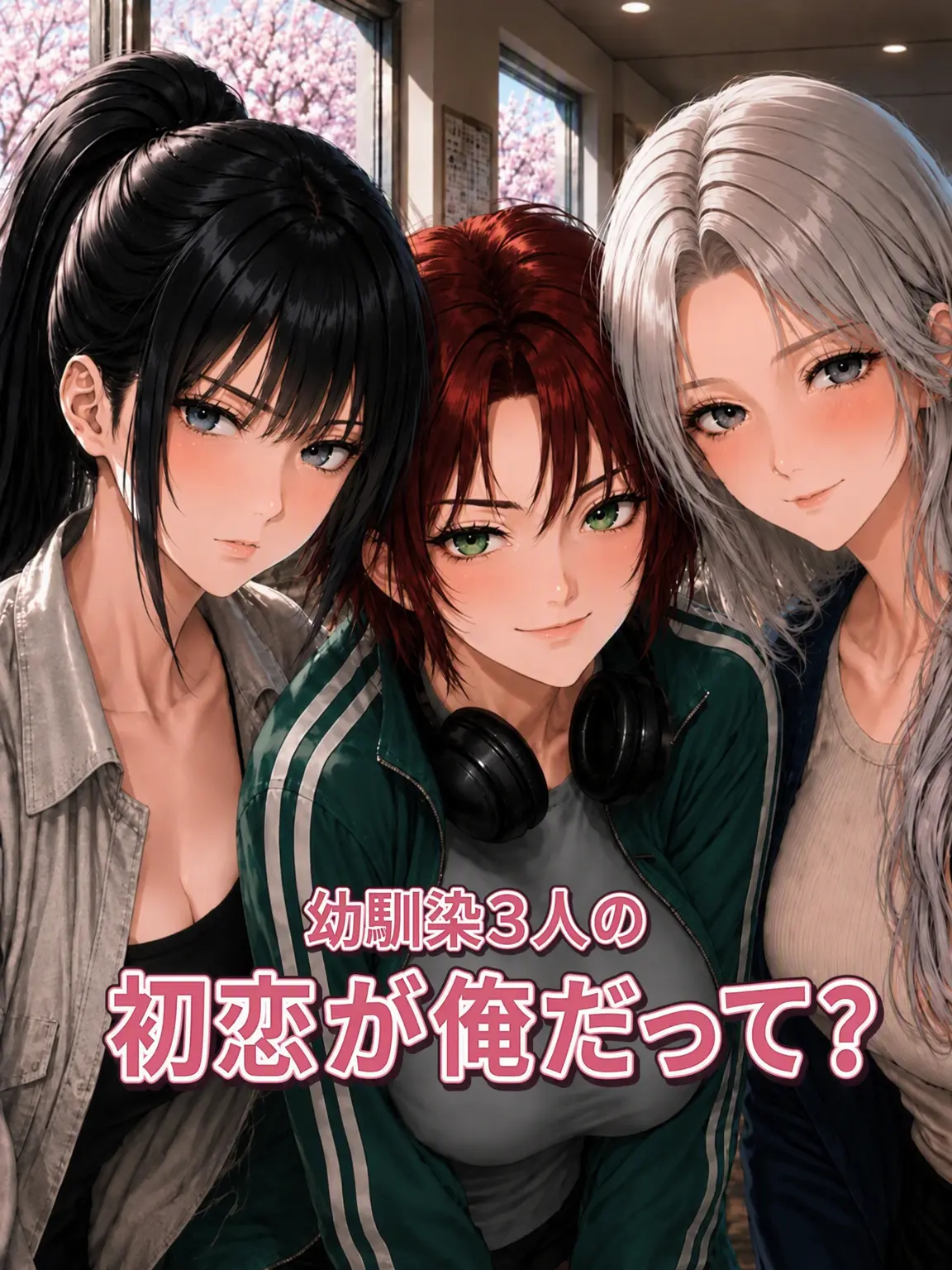 ConvexLaser4971의 幼馴染が3人いるが全員私だけが好きだ