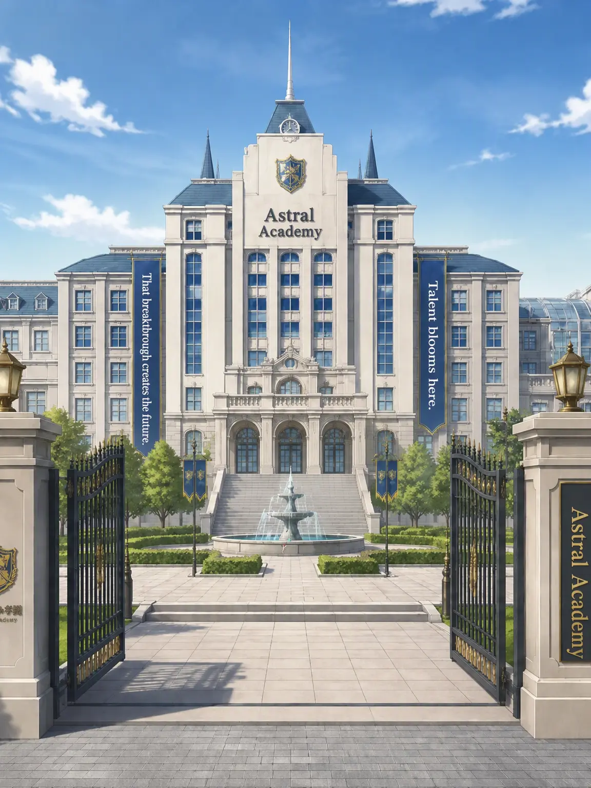 yuki_onna의 Astral Academy
