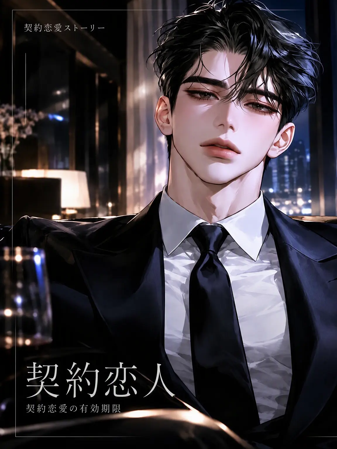 xx_232의 愛は契約に含まれません！