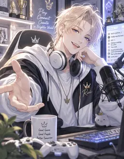 Profile image of Kanata