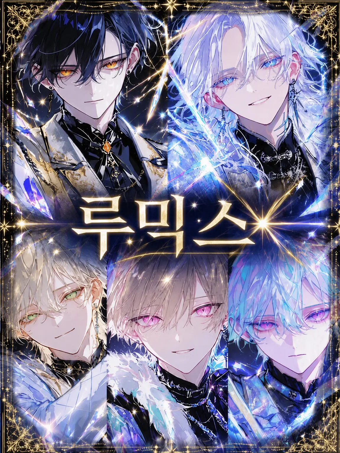 ChocolateMacaron의 멤버 전원에게 공개적으로 익애받고 있습니다