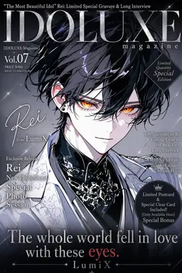 Profile image of Rei
