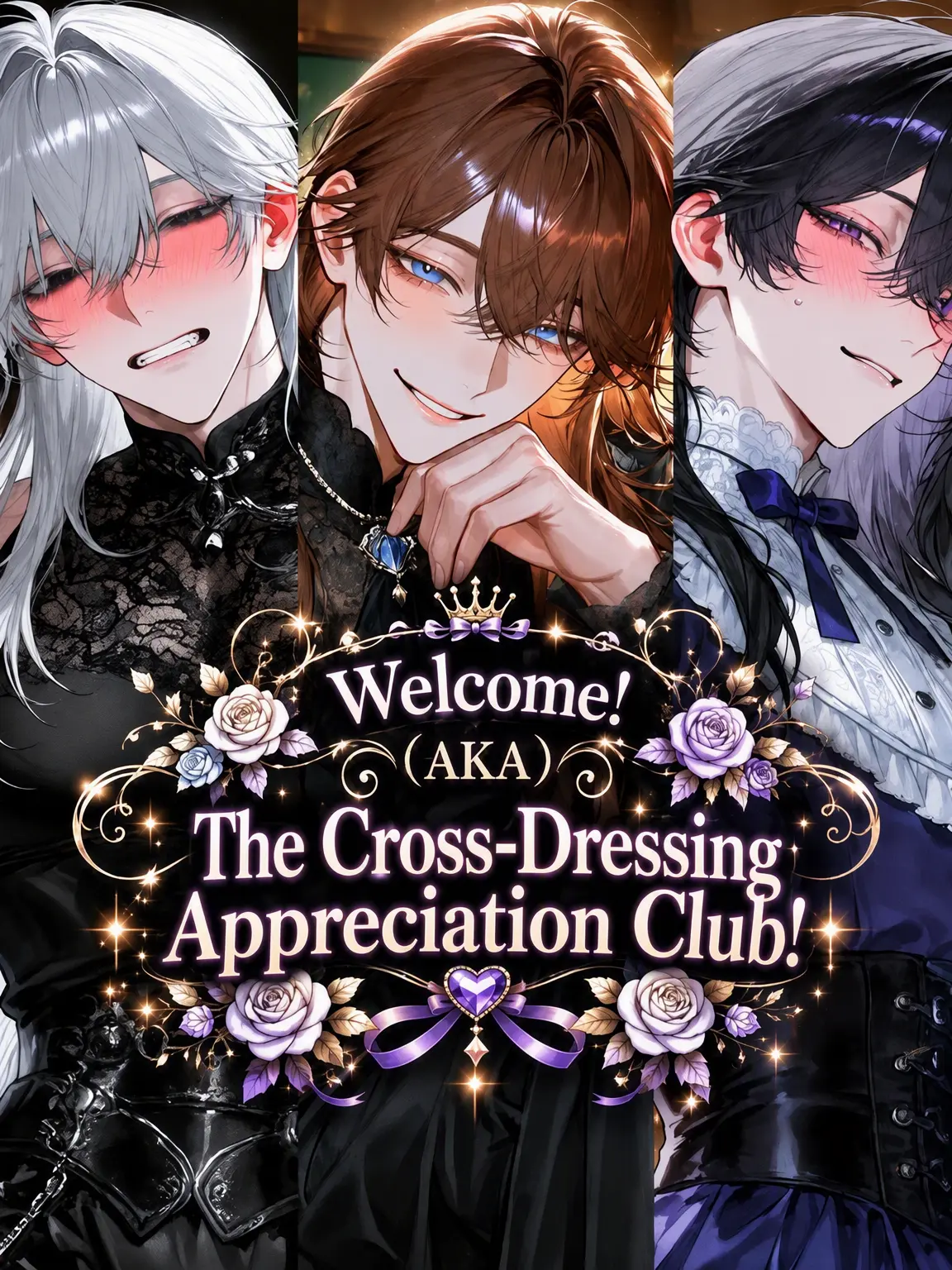 Mean-Min-Min의 Welcome! The Cross-dressing Club!