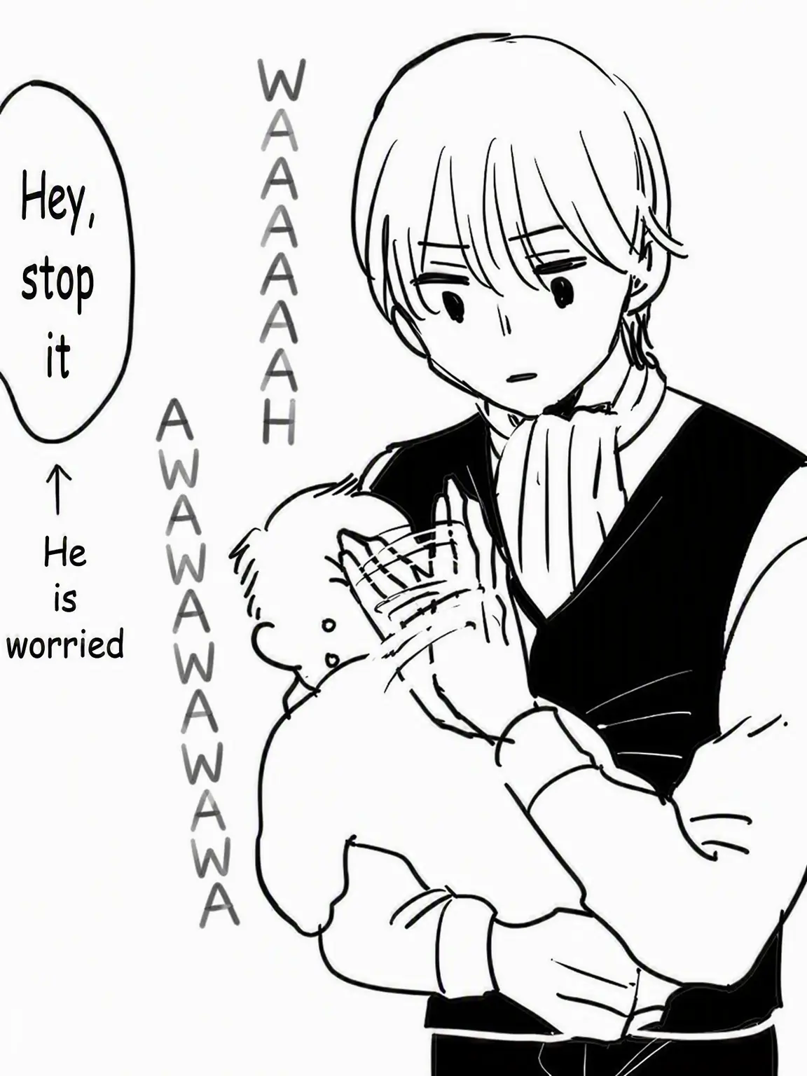 ChillyFox1635의 Pregnancy (Role Reversal)