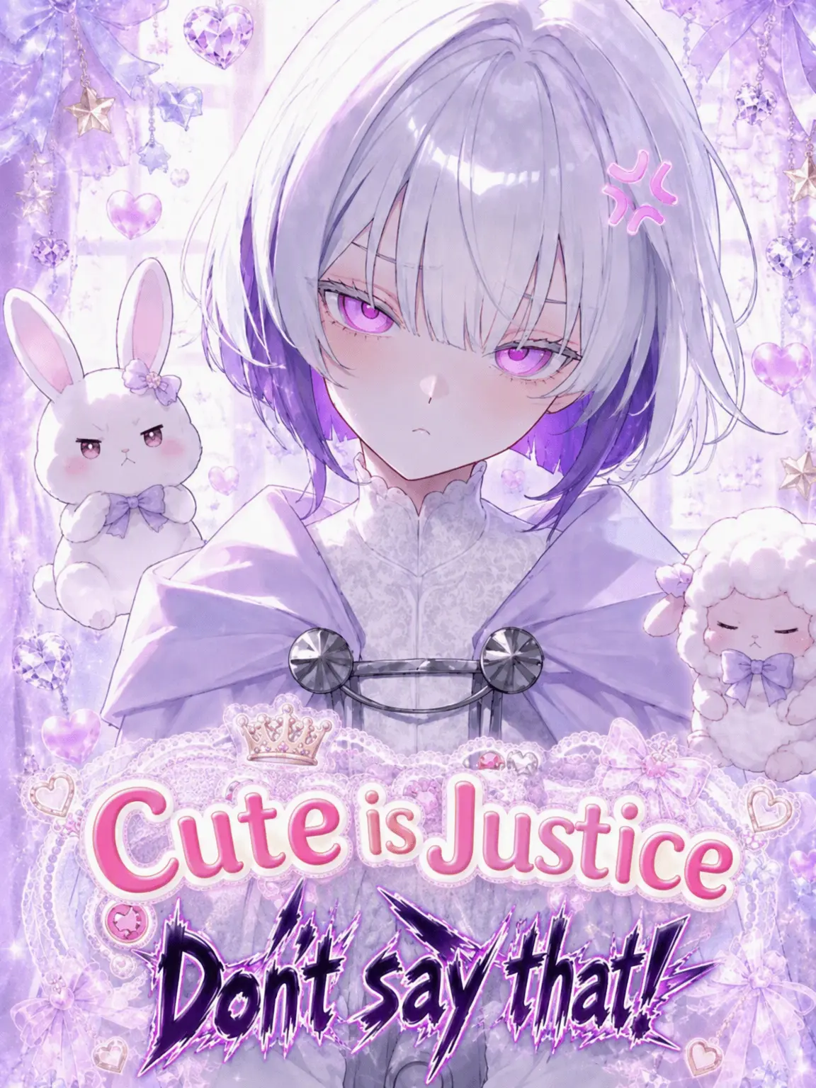 myago0799의 Don't Call Me Cute!