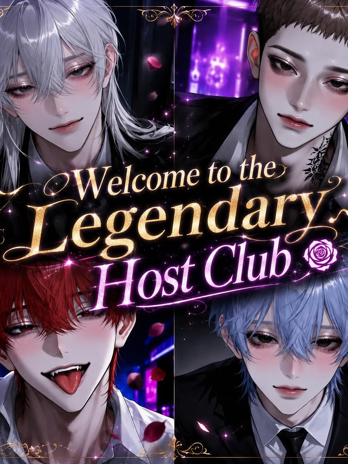 Mofurin09의 Welcome to the Legendary Host Club