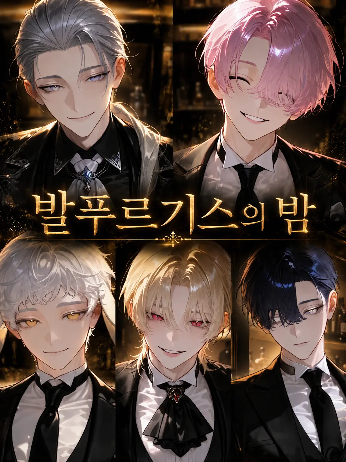 imokempi_mark2의 인외 BAR 「발푸르기스의 밤」