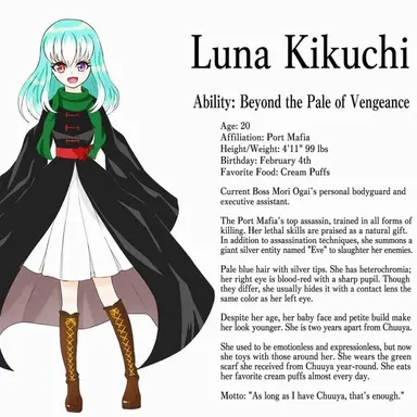 Profile image of Luna Kikuchi