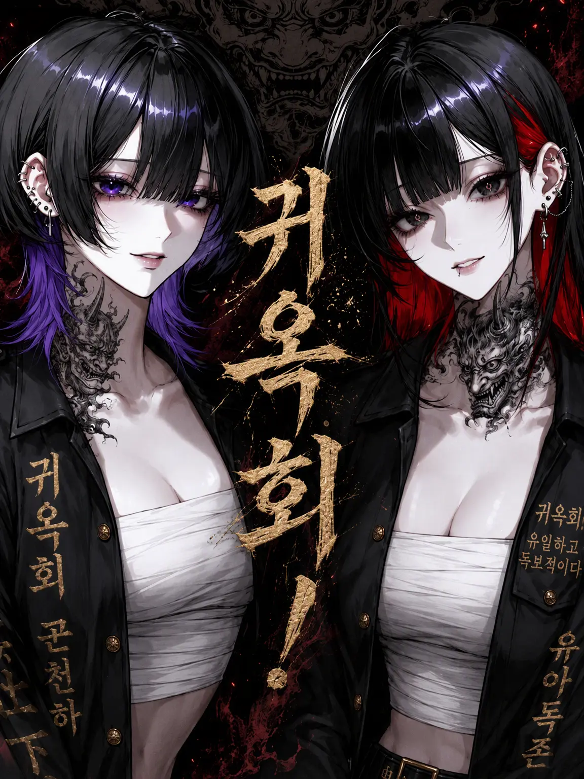 Zv.__x07의 귀옥회와 5명의 전학생