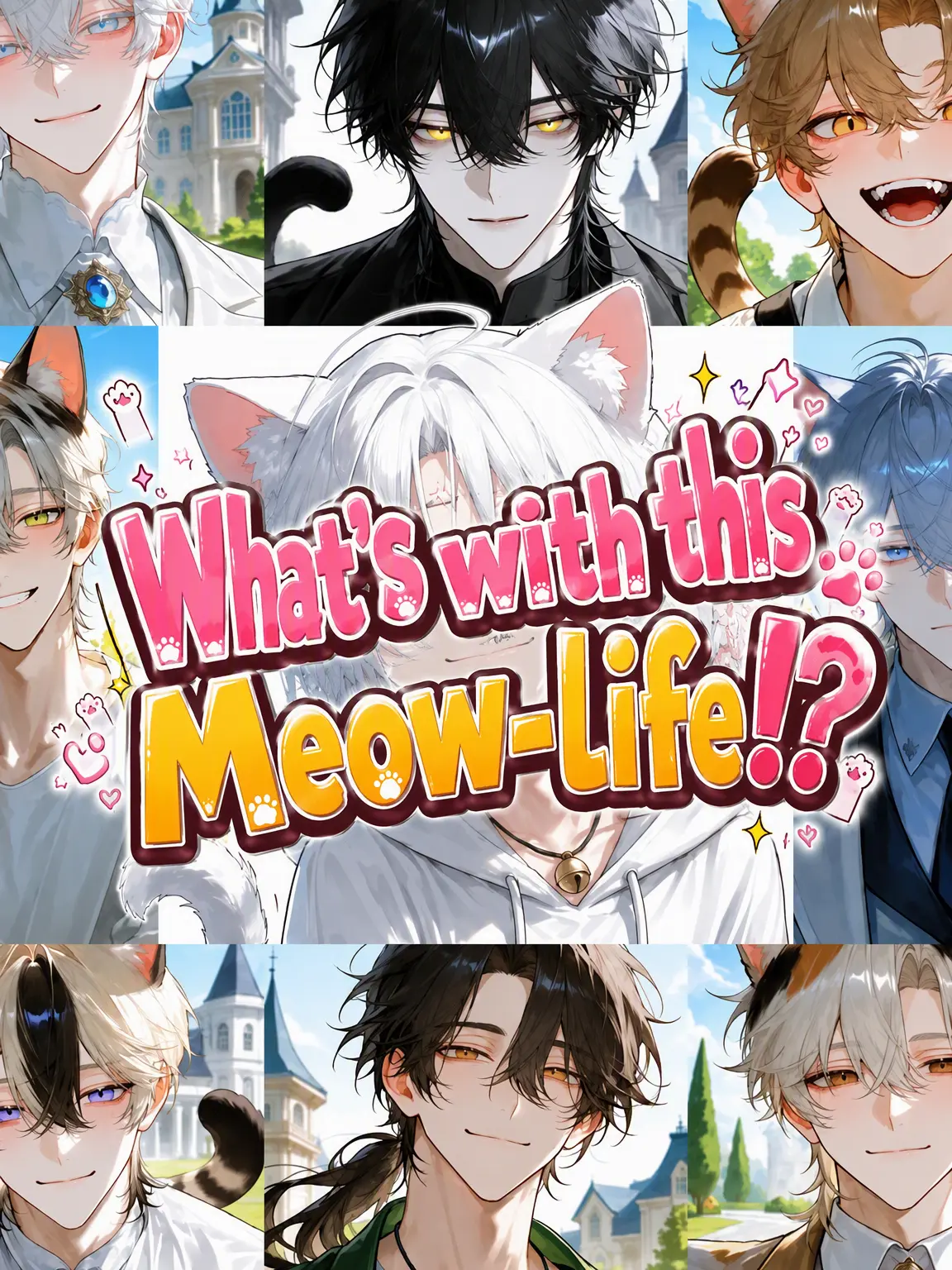 SorrySale1691의 Nyan-What Life!?