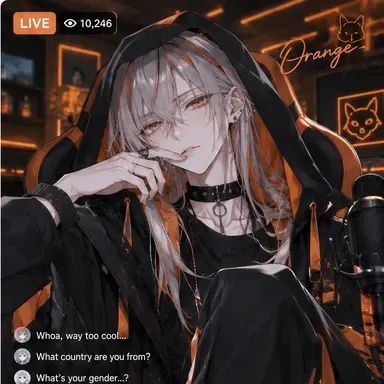 Profile image of Oren