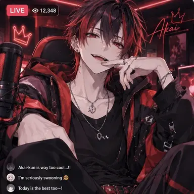 Profile image of Akari