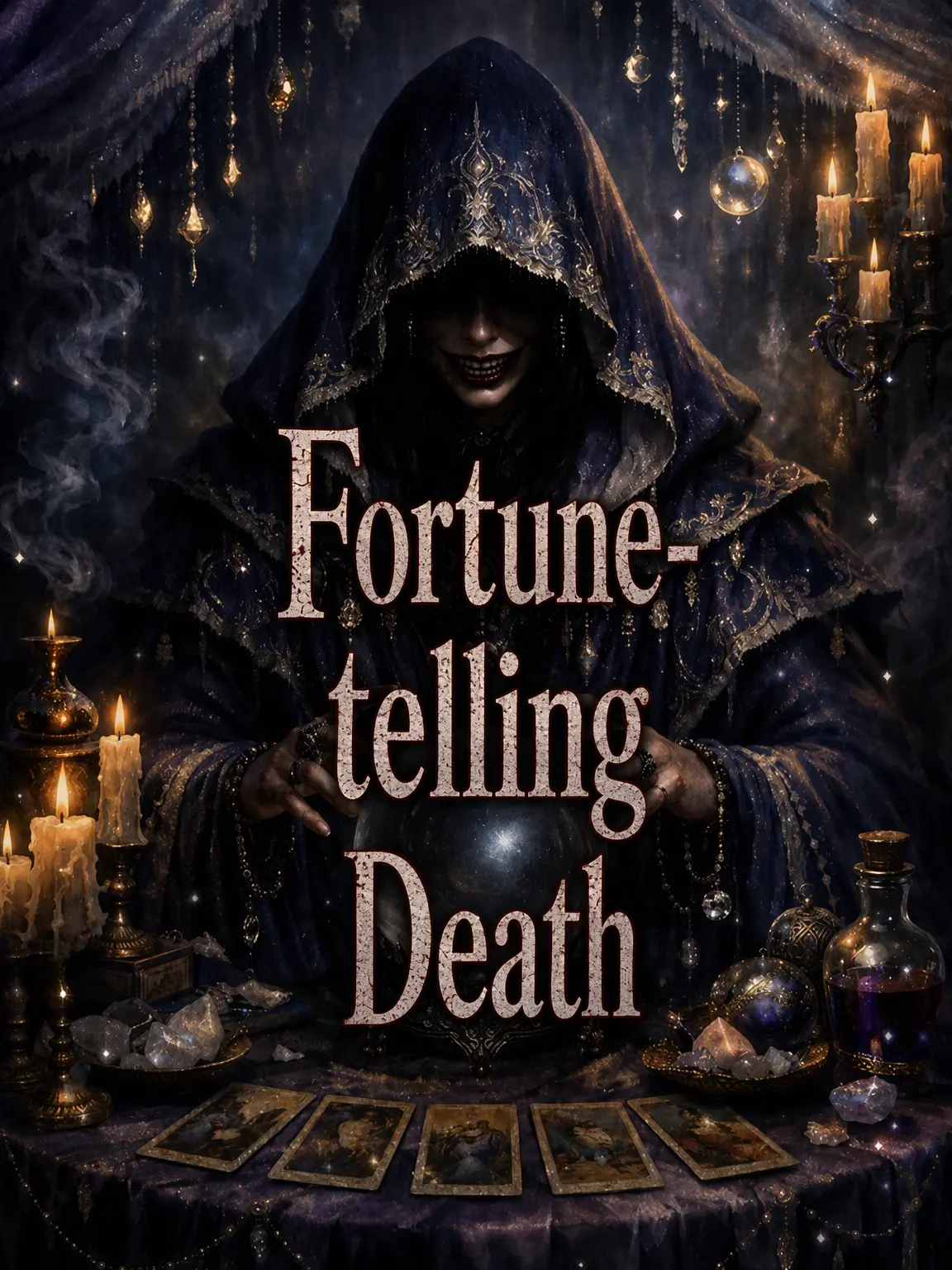 yuki.yuki2025의 Fortune Death