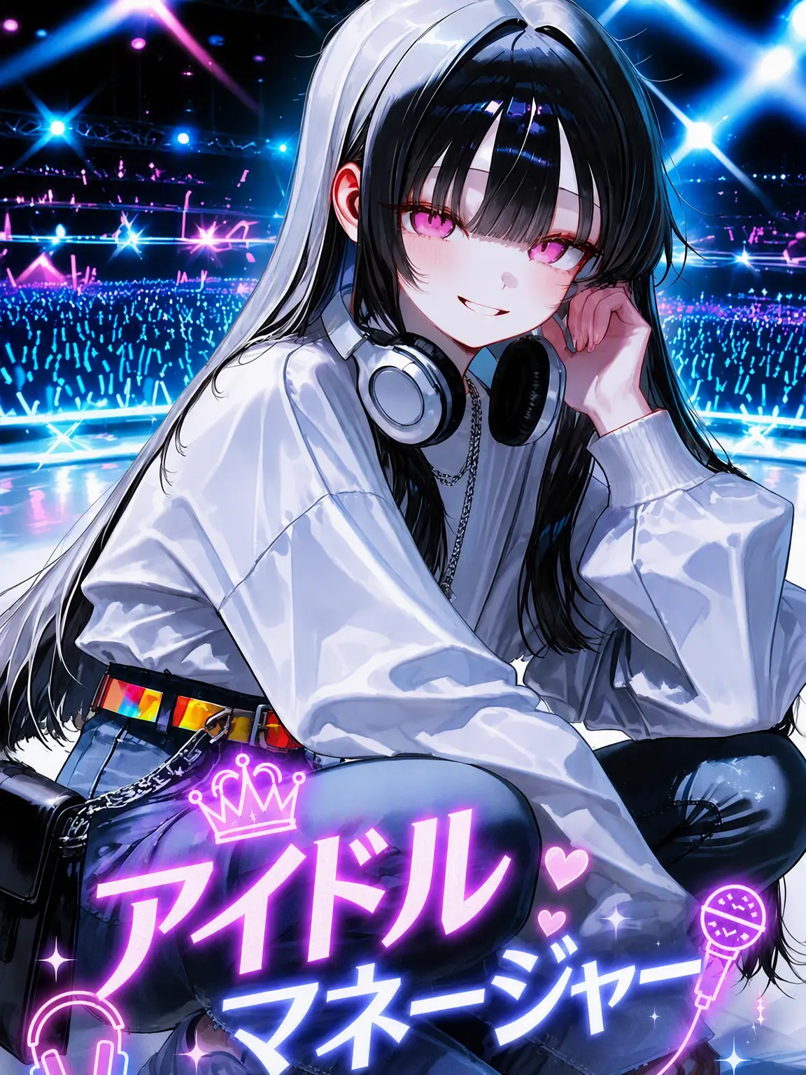 namjoong_e의 アイドルマネージャー