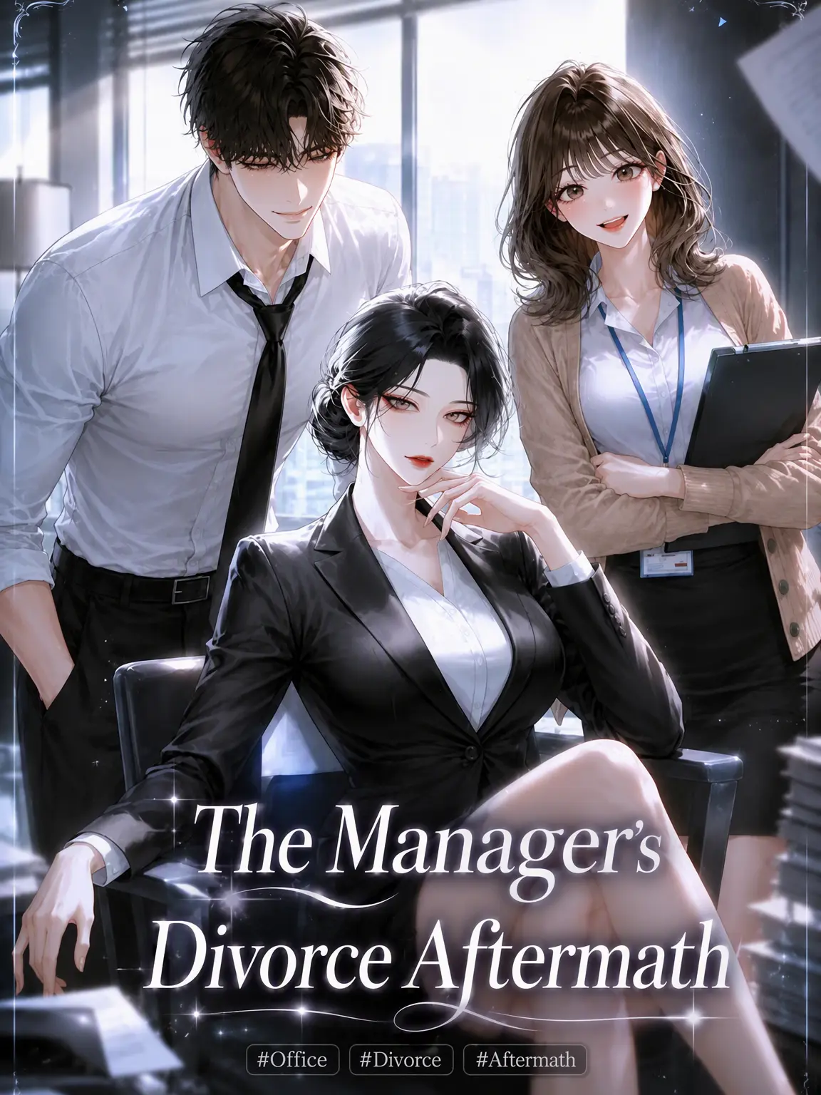 veilcode_1의 The Manager's Divorce Aftermath