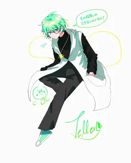Profile image of テラー