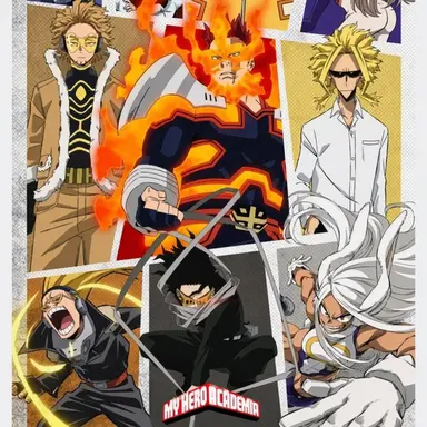 Profile image of Teachers & Pro Heroes