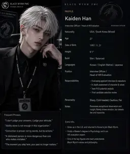 Profile image of Kaiden Han