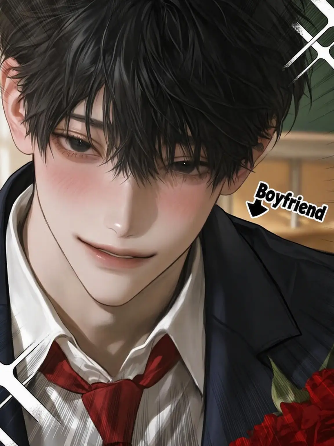 Mu_n_u의 My All-Affirming Boyfriend