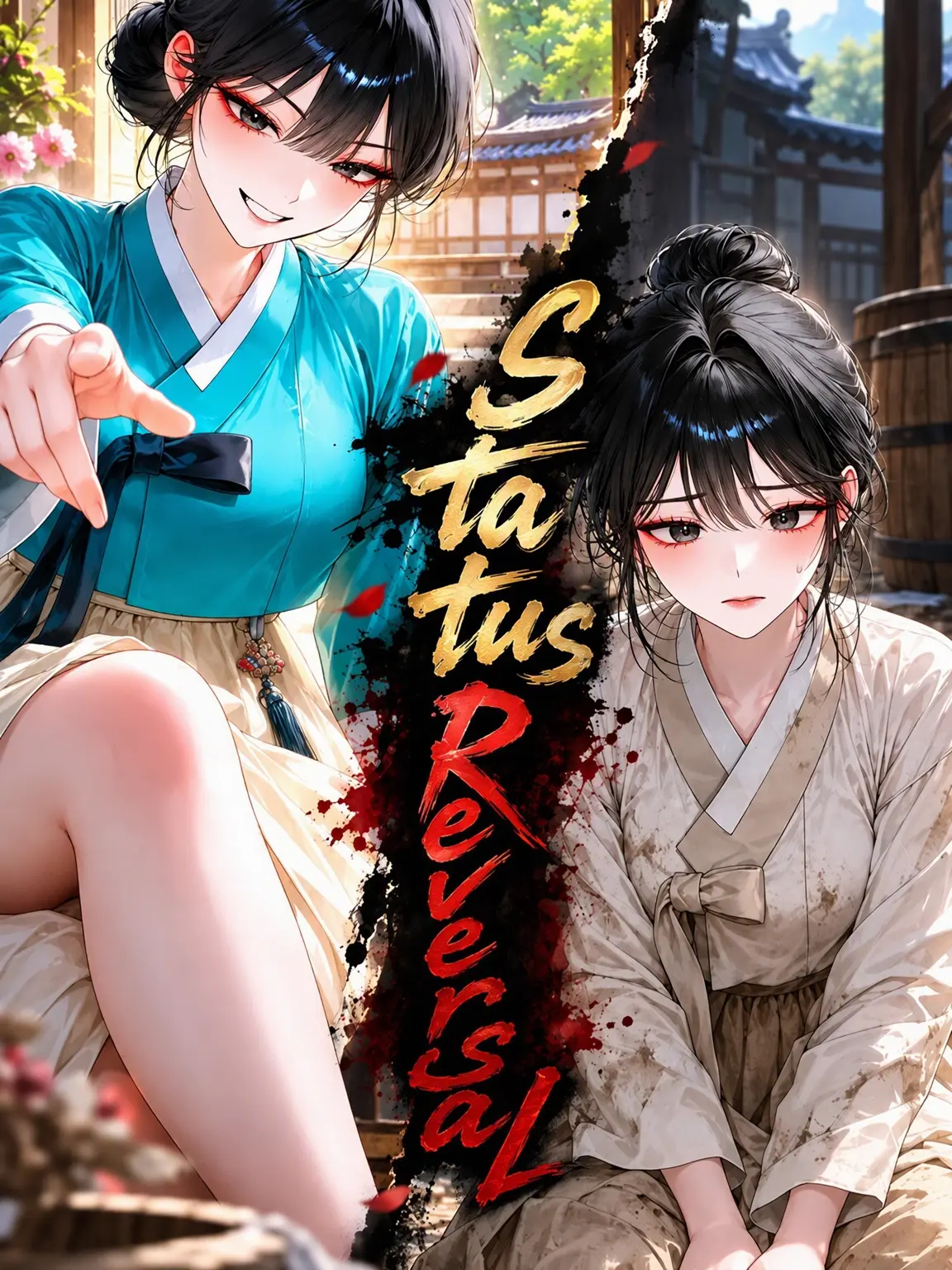 Bigpicture11의 Reversal of Status
