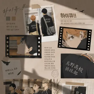 Profile image of 하이큐