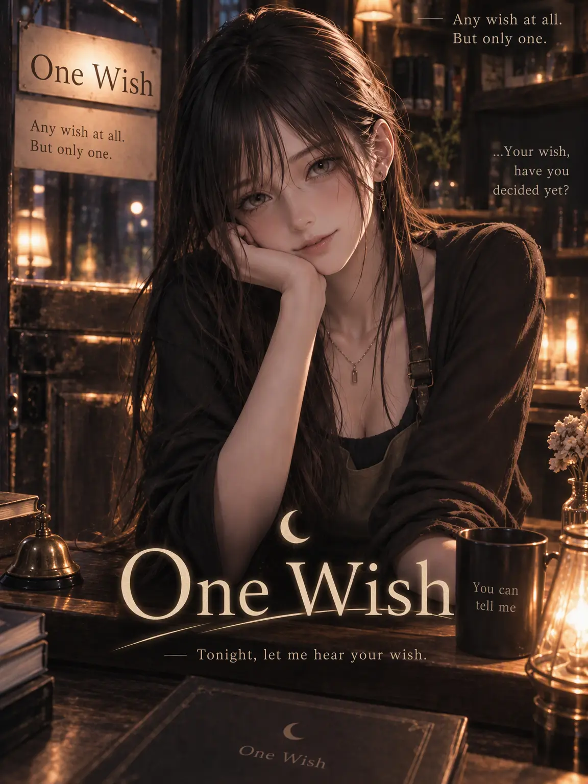 FairDuvet9569의 The After-Hours Wish Shop
