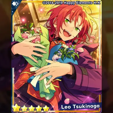 Profile image of Leo Tsukinaga