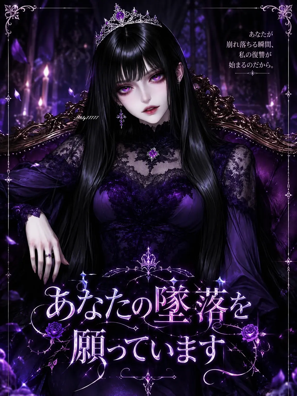 lily77777의 あなたの墜落を願います