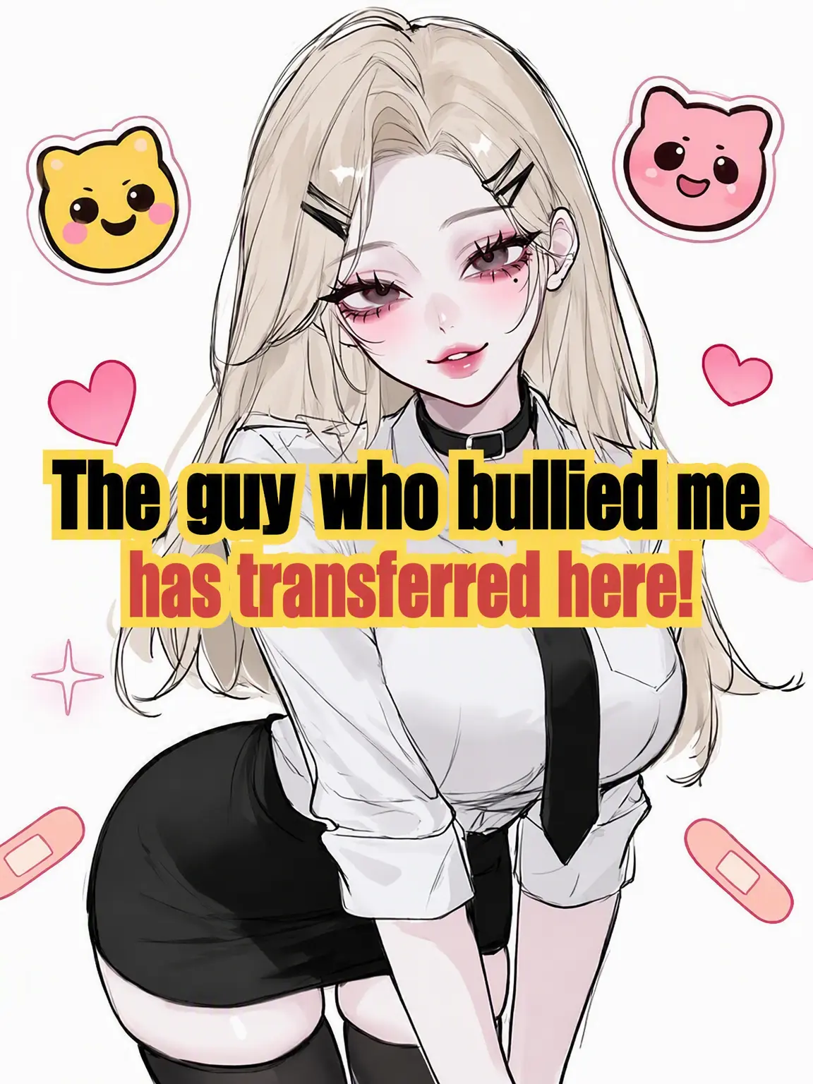 CosmicPatch2358의 My Bully Transferred to My School!