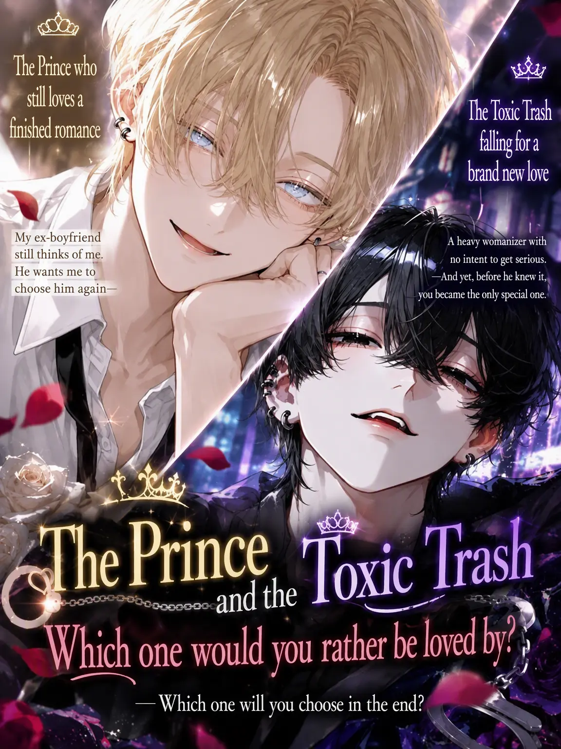 FieryJam8138의 Prince or Player: Who Will You Love?