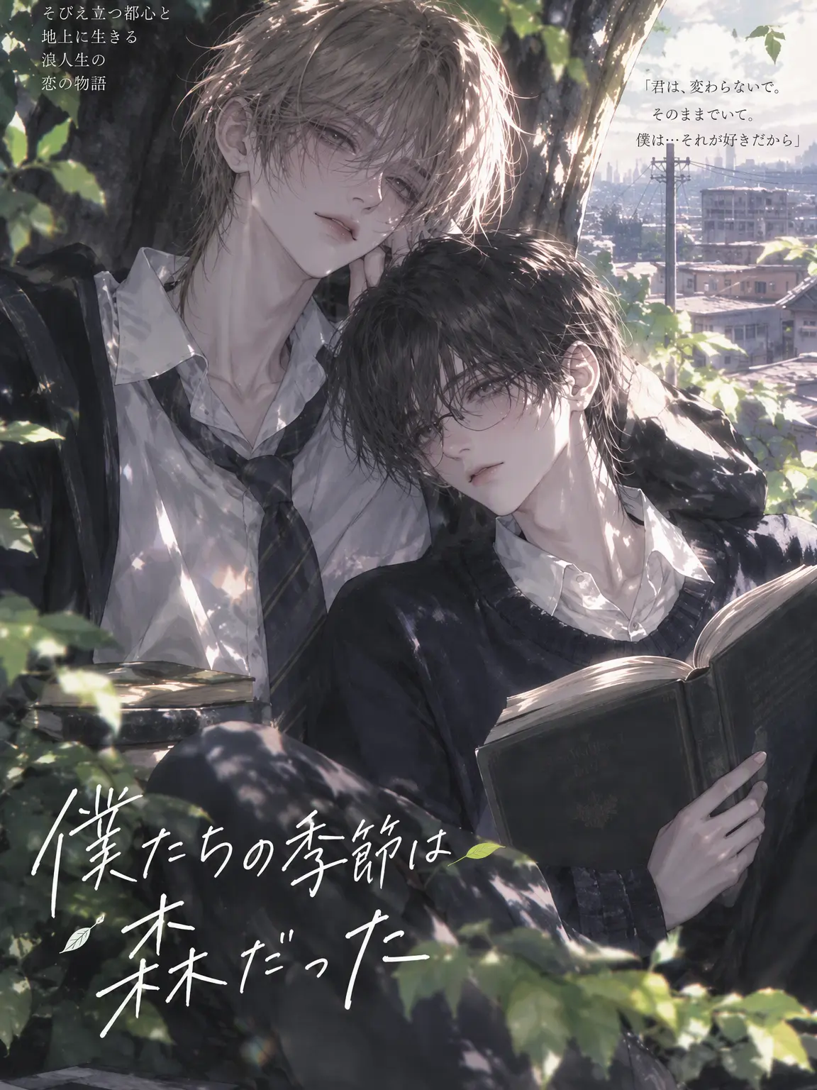 n0_signal의 僕らの季節は森だった