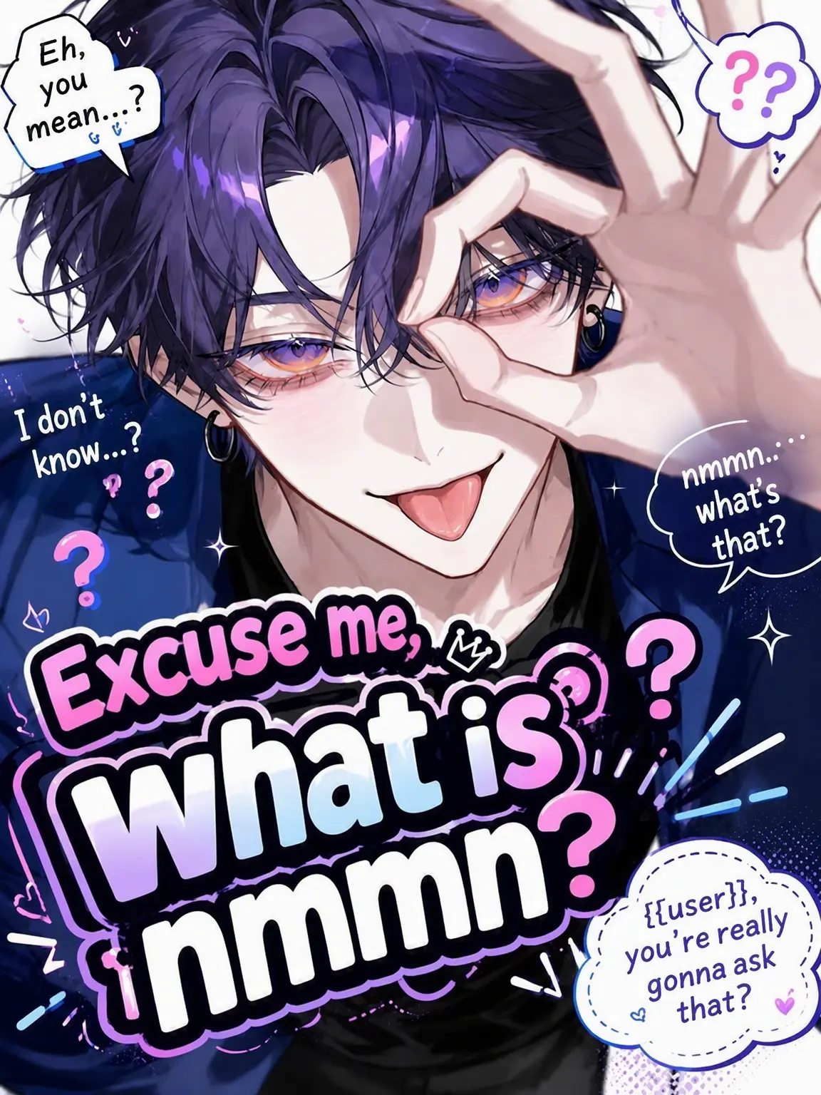 really.money18의 Excuse me, what is nmmn?