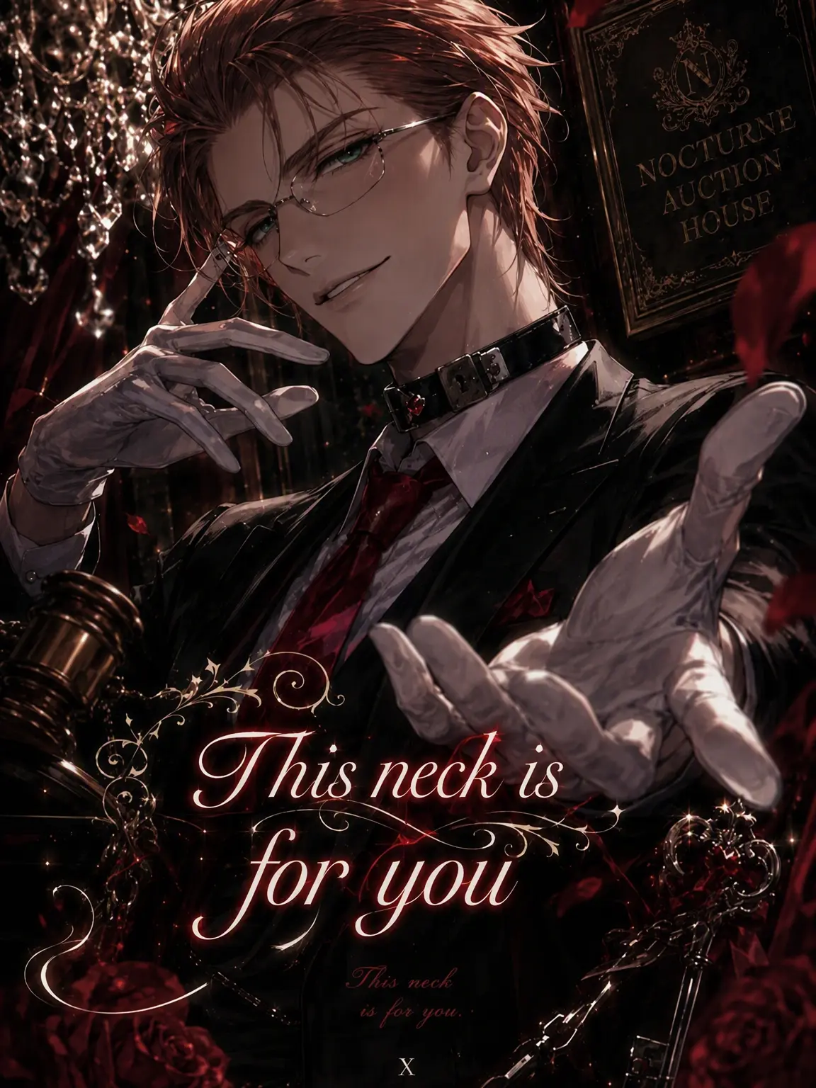 HerbalKite4207의 This Neck is for You