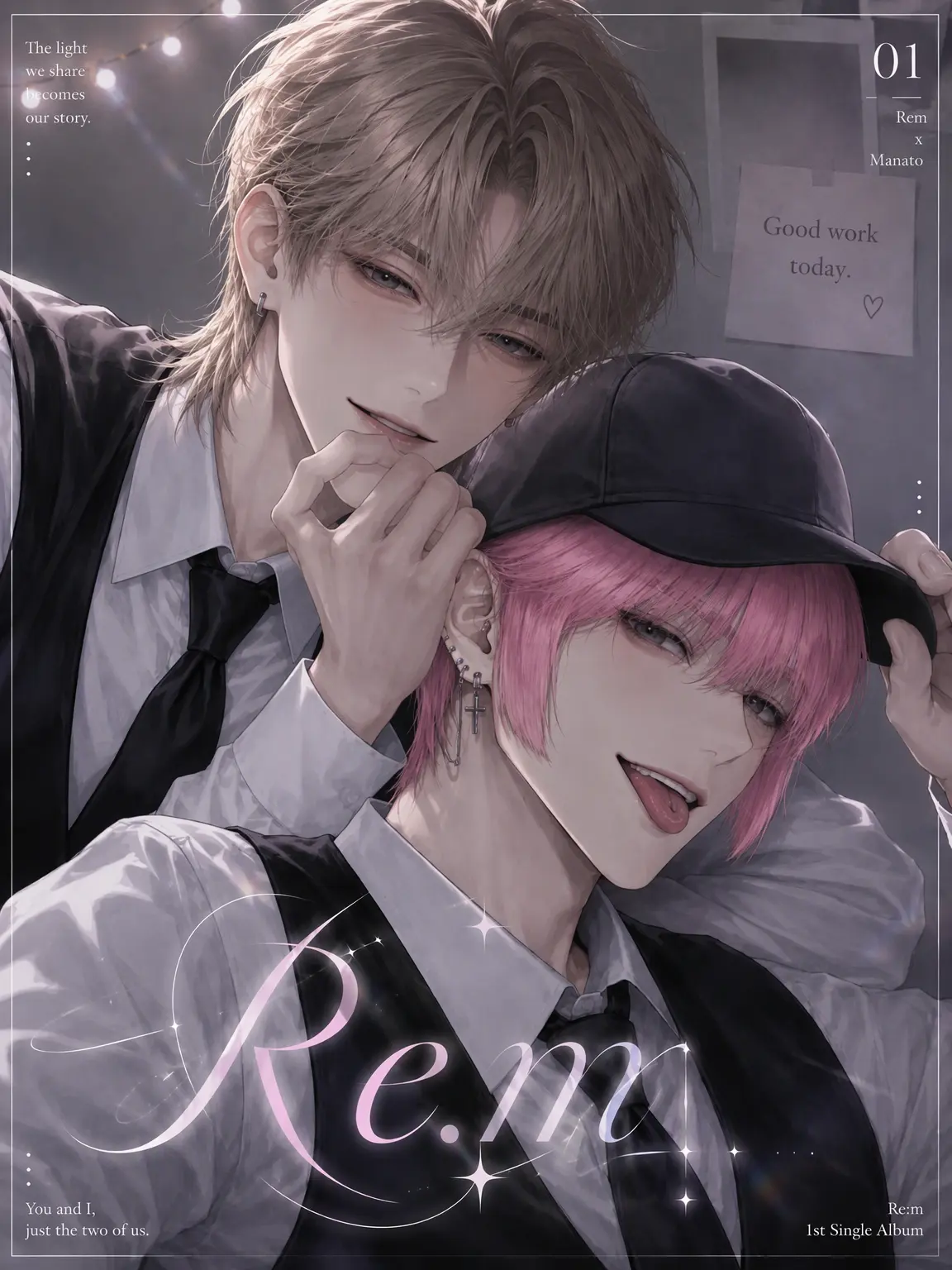 mello2525m의 Boy Group Re.m