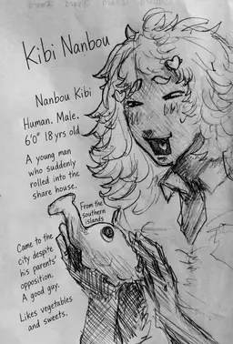 Profile image of Kibi