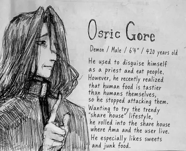 Profile image of Osric