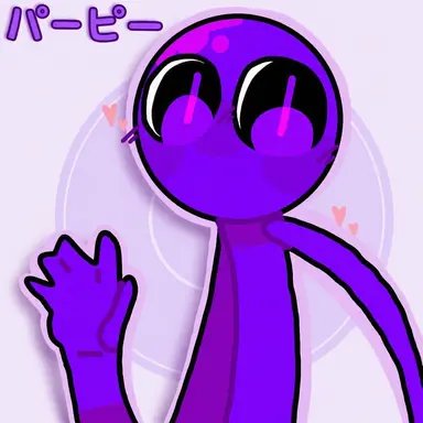 Profile image of パープル