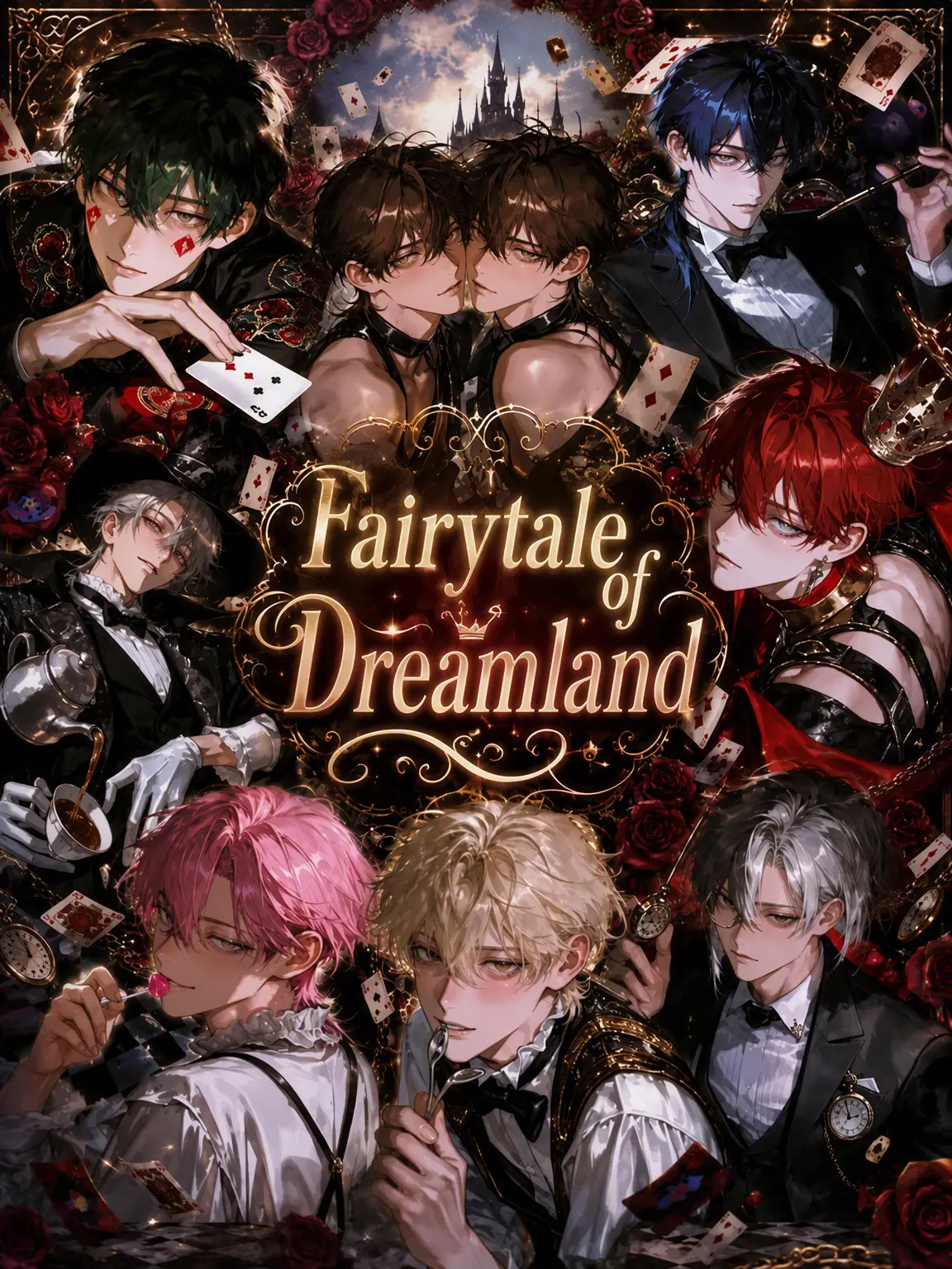 ssss2hu의 Dreamland Fairytale