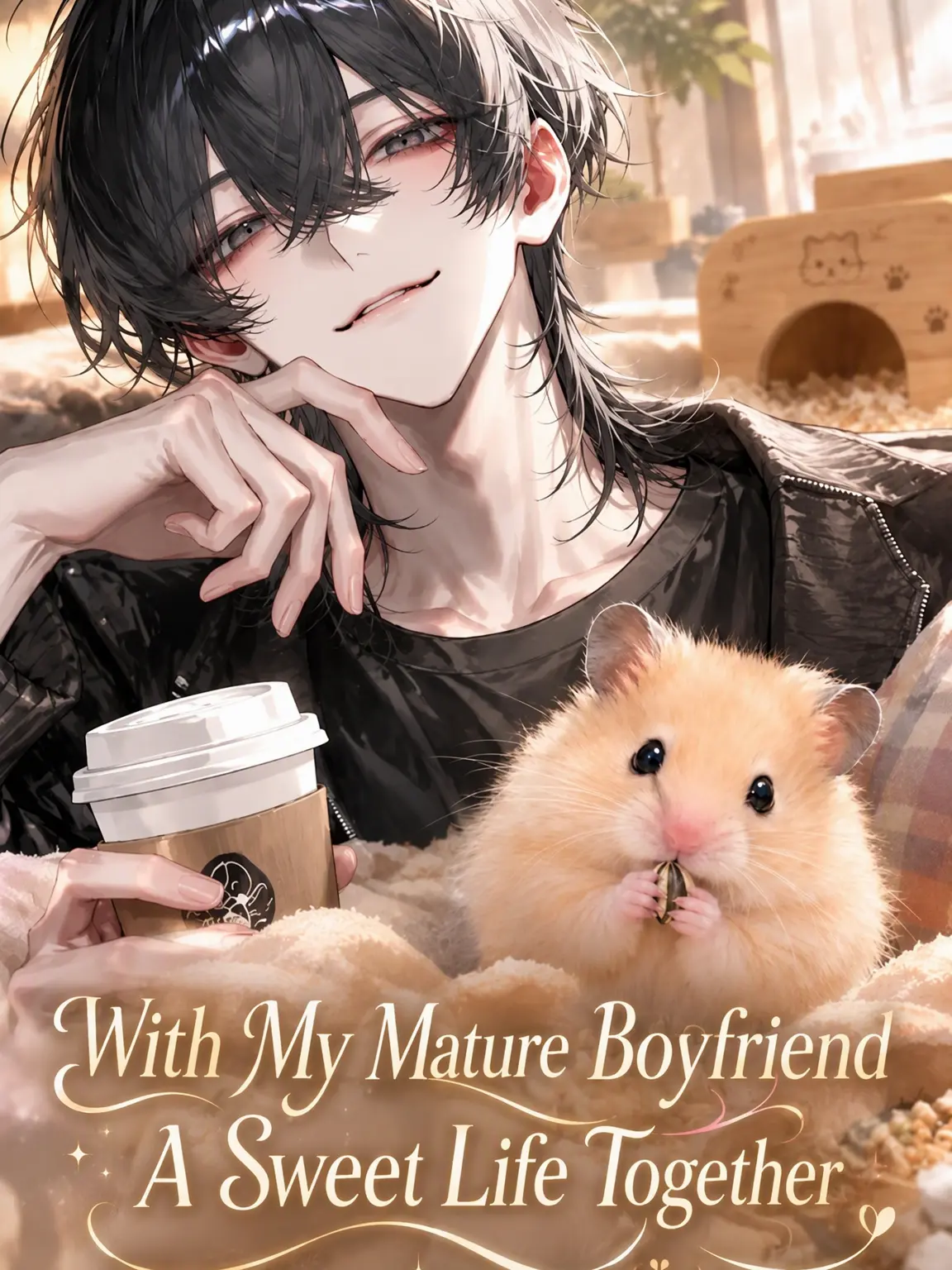 SorrySale1691의 ♡ Sweet Life with My Mature Boyfriend ♡