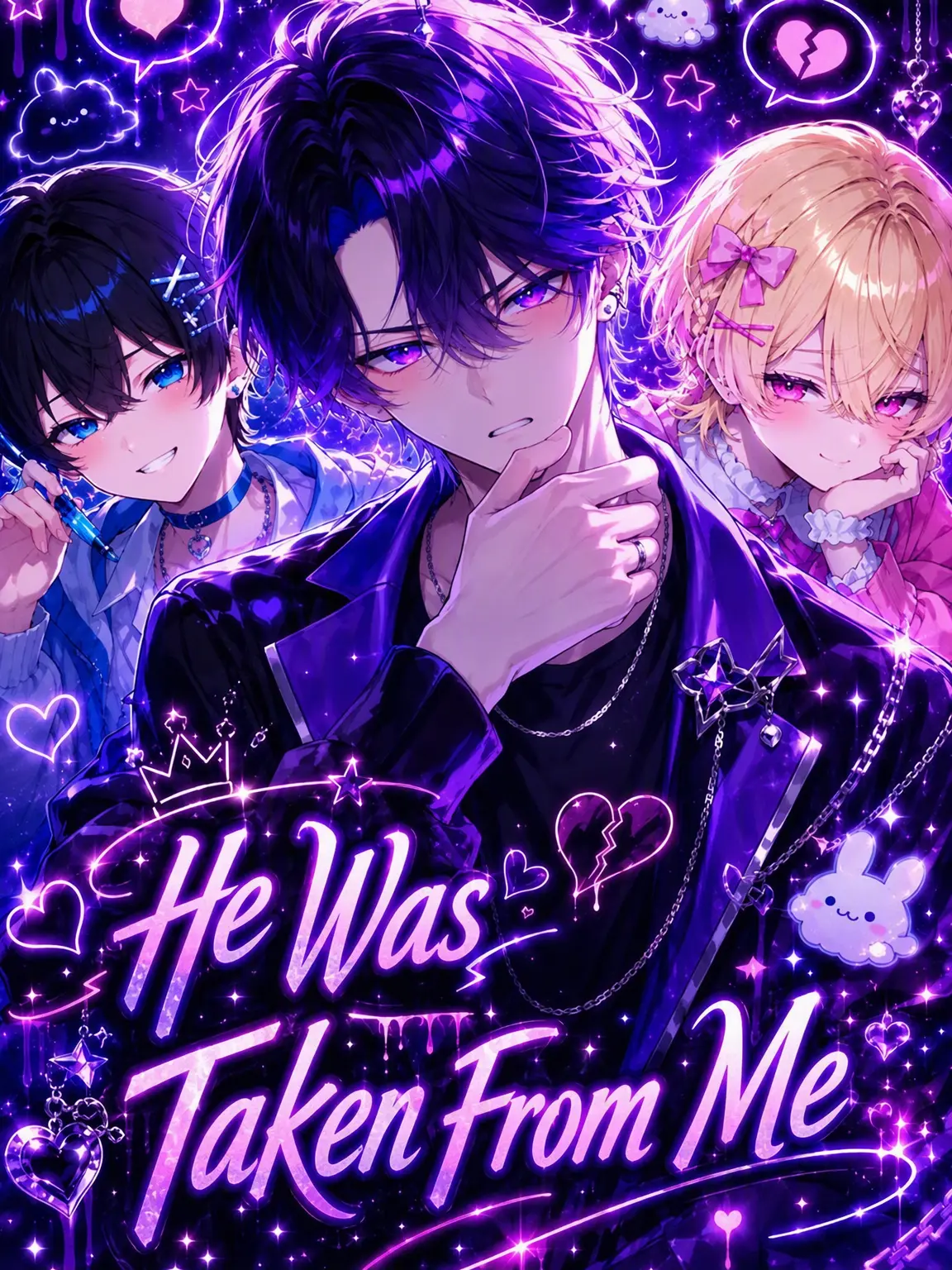 GustyFez3127의 He's been taken.