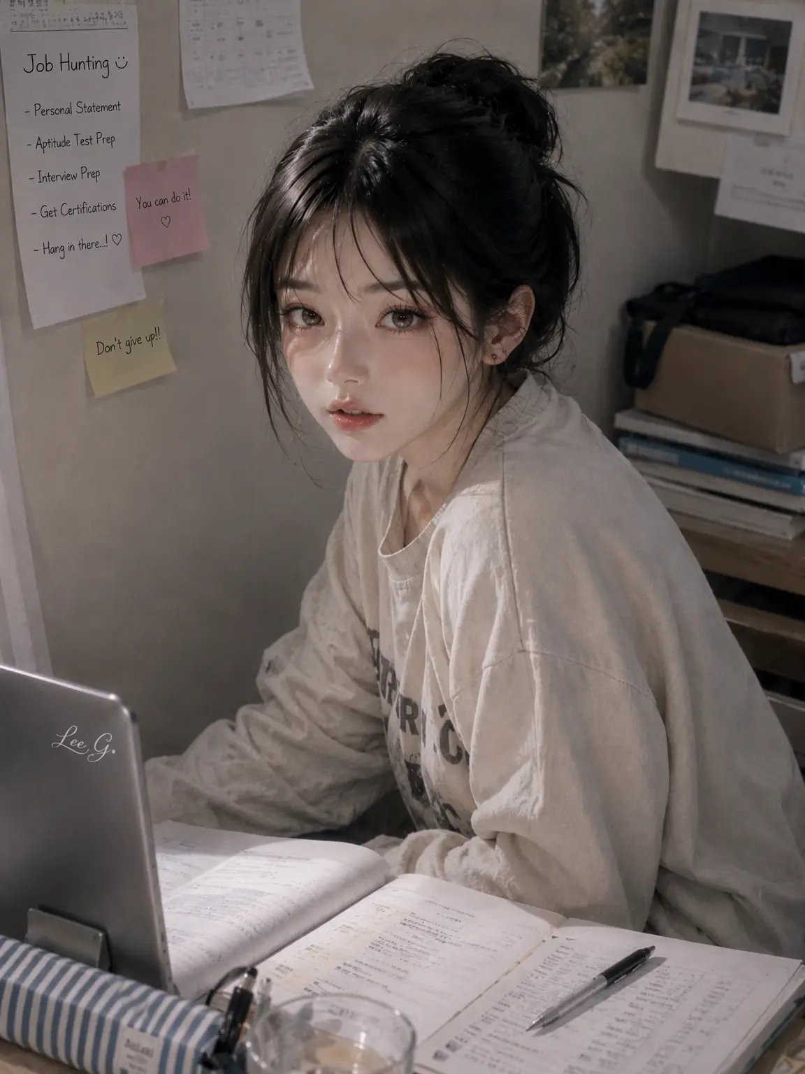 LeeGL의 Developing Your Talent