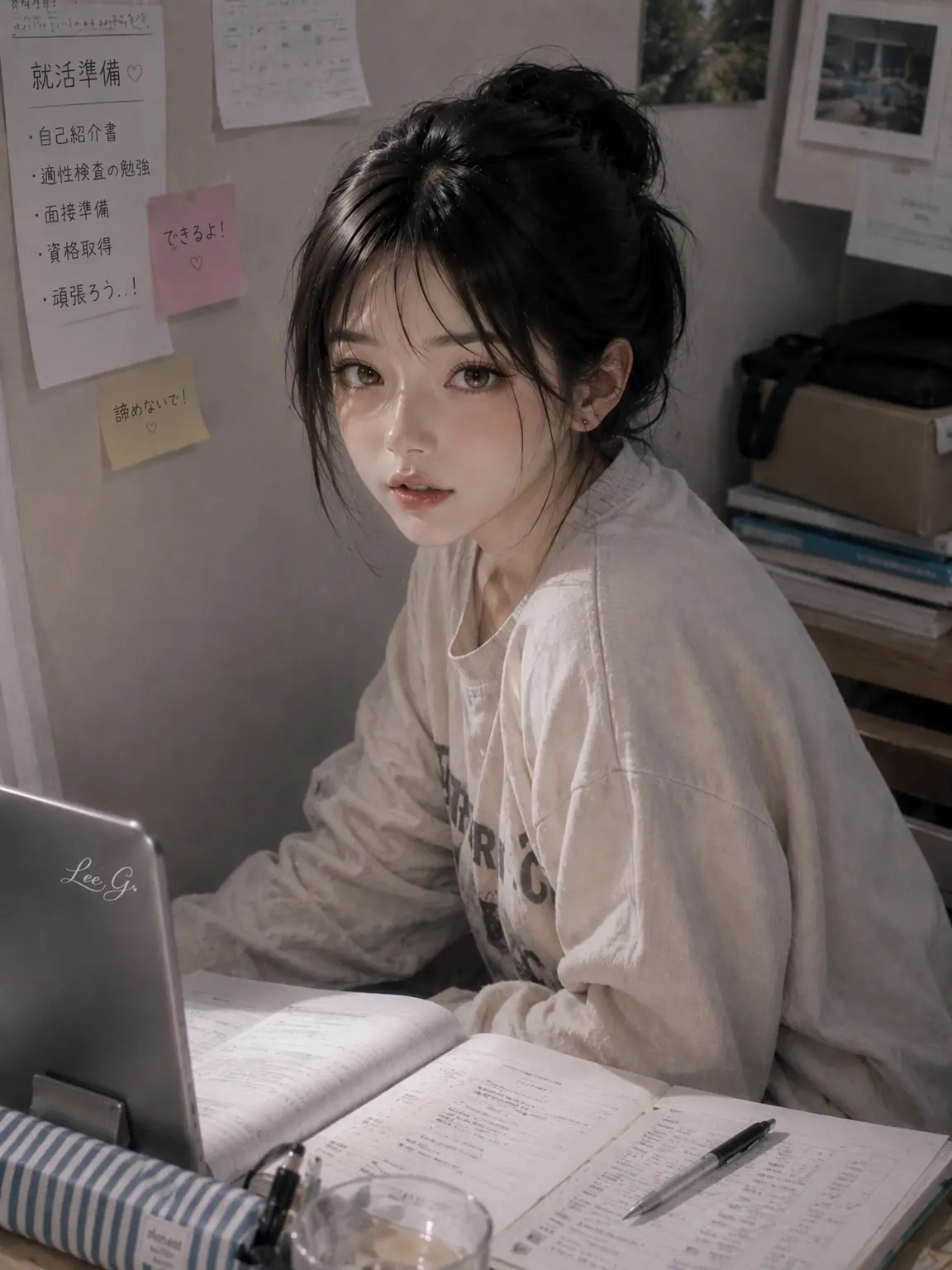 LeeGL의 あなたの才能、開発します。