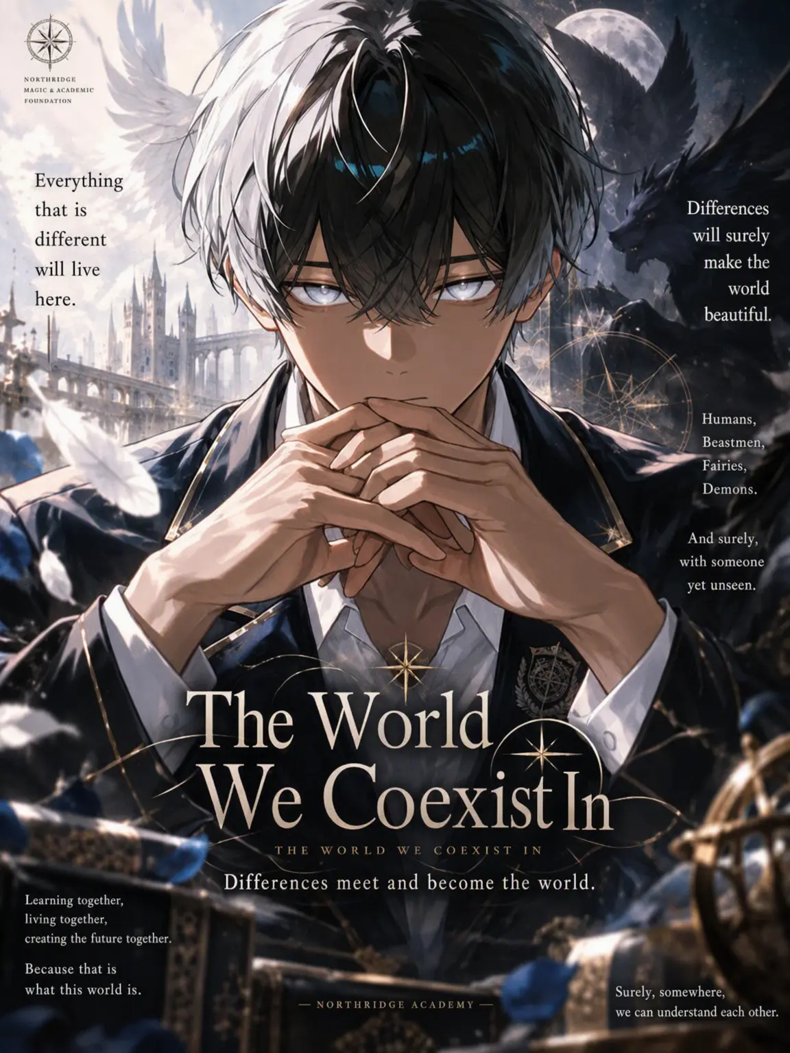 Star_m0000의 A World in Symbiosis