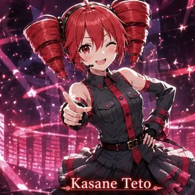 Profile image of Teto Kasane