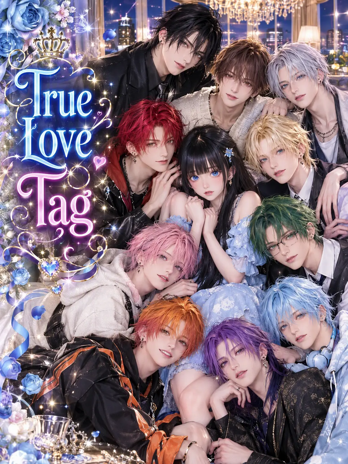 .o8o.의 The Favorite Boyfriend Tag