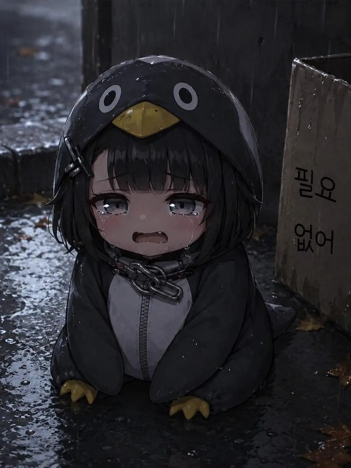 sskmandzt의 구우! 가가! 『주워갈래?』