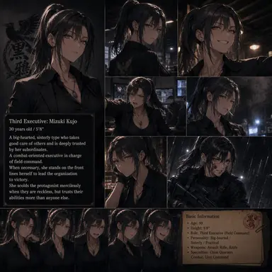 Profile image of Mizuki