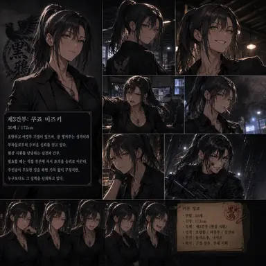 Profile image of 미즈키